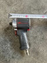 IR Ti INGERSOLL RAND インガソールランド 2135 チタン インパクトレンチ 1/2 Impact 35MAX セット 中古_画像5