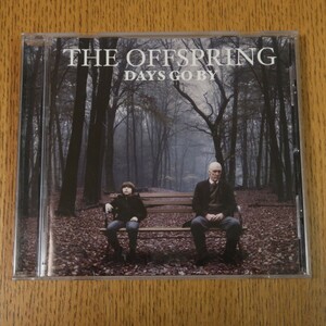 THE OFFSPRING DAYS GO BY オフスプリング　デイズ・ゴー・バイ　輸入盤　送料無料