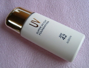  Albion * super UV cut foundation ( 04 )