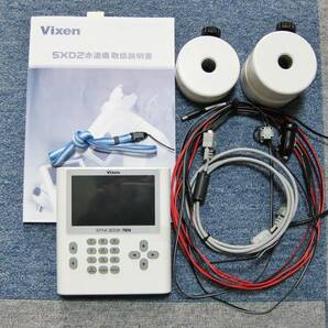 Ｖｉｘｅｎ ＳＸＤ２（ＳＴＡＲ ＢＯＯＫ ＴＥＮ） 赤道儀（中古美品）の画像6