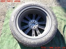 1UPJ-14189049]レクサス・RX450h(GYL15W)タイヤ　ホイール　1本(4) 235/55R19 中古_画像3