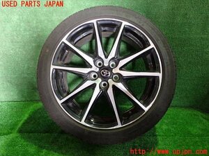 1UPJ-12919037]GR86(BRZ)(ZN8)タイヤ　ホイール　1本(2) 215/45R17 中古