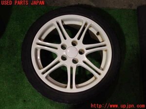 1UPJ-14869037]シビック タイプR 前期(EP3)タイヤ　ホイール　1本(2) 205/45R17 中古