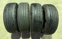 早い者勝ち　215/60R17　 BRIDGESTONE PLAYZ PX-RVII　プレイズ　2022年製　4本　直接引き取り　可_画像1