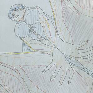 はぐれ勇者の鬼畜美学 原画 7枚セット 遥／genga [セル画 Cel] エステティカの画像1