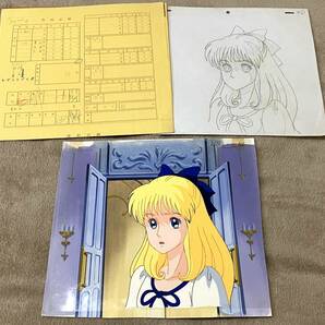 レディレディ (ハローレディリン) セル画&原画&背景セット／[genga Cel]の画像2