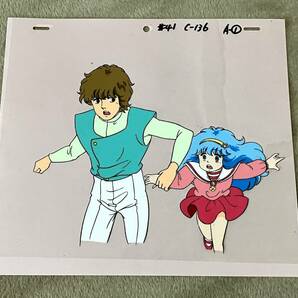 魔法の妖精ペルシャ セル画／ [Genga Cel 原画]の画像2