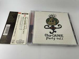 Cha-Dance Party Vol.1　CD 東京パフォーマンスドール Hカ-01: 中古