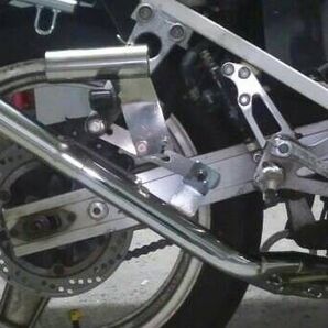 激鳴きマフラー延長キット50.8π(新品) CBXゼファーXJR!音職人ワルツ♪