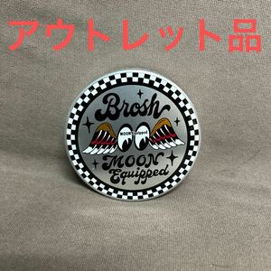 BROSH×MOON EQUIPPED POMADE ブロッシュ　ポマード　