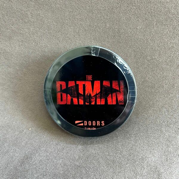 DOORS ドアーズ BATMAN バットマン　ポマード 120g 