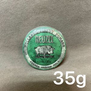 REUZEL POMADE ルーゾーポマード　ミディアムホールド　35g 