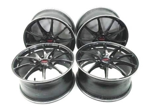 レイズ ボルクレーシング G25 ★ 18 Inch 8.5J OFF+52 ★ VAB VAG GVB GRB Impreza