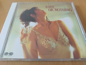 中島みゆき　LOVE OR NOTHING