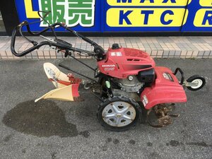 【店頭引取限定】【領収書発行可】☆HONDA/ホンダ エンジン耕運機 サラダ FF500L 畝立て付 【発送不可】[ITYF4QN7ZLC8]