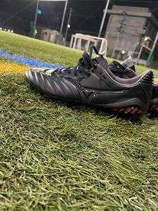 【MIZUNO】MONARCIDA NEOⅡPRO BLACK×BLACK 