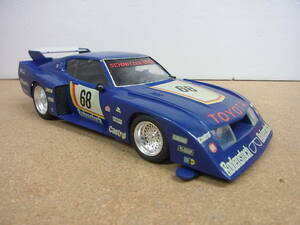 組立済み　タミヤ ◎1:20　Toyota トヨタ セリカ LB ターボ Gr.5 モーターライズ TAMIYA