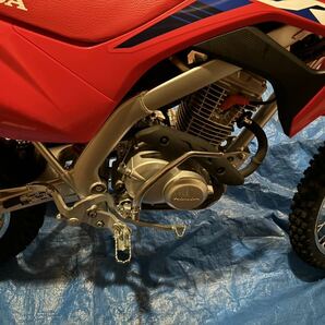 2024年式 ホンダ HONDA CRF125F CRF250 YZ125 YZ250 TTR125の画像6