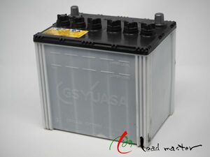 55D23R バッテリー 再生バッテリー (中古品) 送料無料(沖縄・離島・北海道は除く）