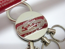 トヨタ カローラ ツーリング キーホルダー TOYOTA COROLLA Touring key chain key ring カローラ愛豊 ノベルティ_画像4