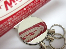 トヨタ カローラ ツーリング キーホルダー TOYOTA COROLLA Touring key chain key ring カローラ愛豊 ノベルティ_画像5