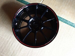 RAYS VOLK RACING ZE40 18x10.0J 5/114.3 +35 MM ダイヤモンドダークガンメタ