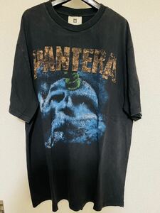 パンテラ　pantera 脳殺　Tシャツ XL 新品未使用