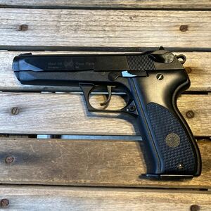 ガスガン オーストリア Mod GB 9mm Para Secaucus ブローバック トイガン ASGK刻印