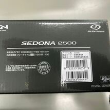 シマノ (SHIMANO) スピニングリール 23 セドナ 2500 リール SEDONA_画像4