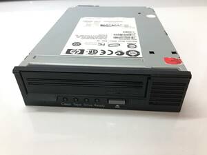 A20929)HP Ultium LTO2 BRSLA-0404-DC SCSI correspondence tape drive used operation goods 