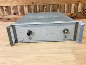 A20952)HP 8517B 45MHz-50GHz S-PARAMETER TEST SET 現状品