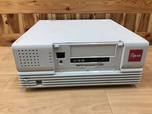 A20953)NEC FC-98-NX FC-D18M 産業用PC 現状品