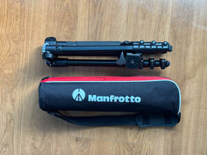 Manfrotto マンフロット 三脚 be free MKBFRA4-BH