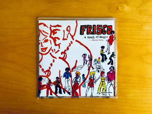 Frisco feat. Mizuki Ohira A Touch Of Magic 7インチレコード