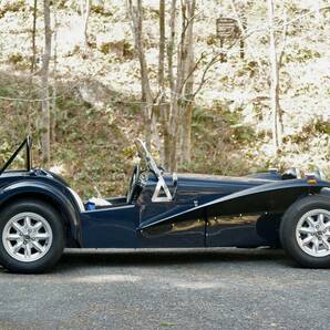 LOTUS SEVEN SERIES3 稀少の画像4