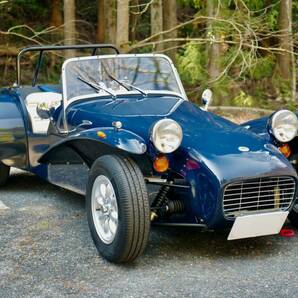 LOTUS SEVEN SERIES3 稀少の画像2