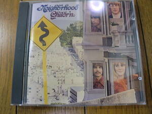 【CD】NEIGHB'RHOOD CHILDR'N / Same AFT007 　サンフランシスコ・サイケ　ジェファーソンエアプレイン風