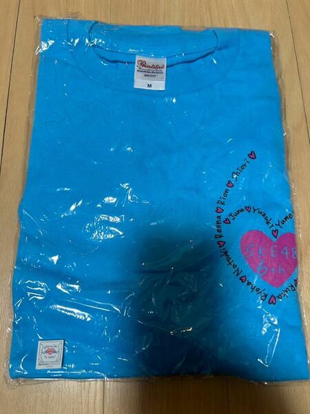 送料無料　SKE48 6周年 Tシャツ 6期 Mサイズ　新品未使用品