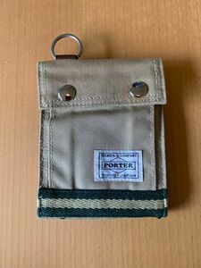 ポーター PORTER 二つ折り財布 吉田カバン