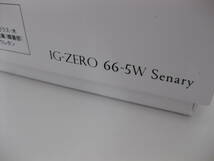 【中古美品】五十君商店オリジナル 腕時計収納ケース 6本用 木製 / IG-ZERO 66-5W セナリー / 通販限定 / 高級ウォッチボックス 元箱付き_画像9