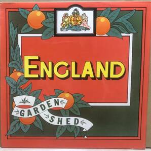 メロトロン満載 UKオリジナル盤 England / Garden Shed Porky刻印の画像1