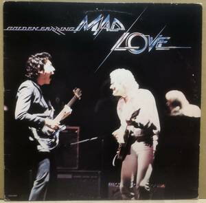 蘭ハード　USオリジナル盤　Golden Earring / Mad Love