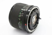 Canon New FD NFD 24mm f2 広角 単焦点 プライム マニュアル オールドレンズ_画像6