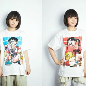 L 　浅野いにお　デッドデッドデーモンズデデデデデストラクション　Tシャツ　2枚セット