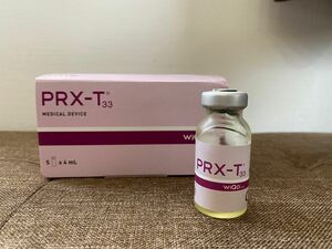 専用　WIQO PRX-3 マッサージピール　4ml 本体のみ　4本セット