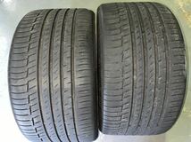 コンチネンタル プレミアムコンタクト6 315/30R22 2本 中古 2021年製 ベンツ BMW ポルシェ SUV Continental PremiumContact_画像7