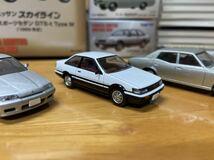 【送料無料】ミニカー まとめ トミカ リミテッドヴィンテージネオ 日本車の時代 vol15 R32 スカイライン他ホットウィールなど_画像3