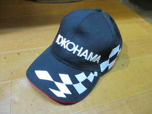  new goods unused uina-z cap Yokohama Advan ... pcs . raised person only. Champion cap super GT respondent .gtsu also 