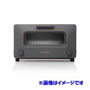 178*BALMUDA The Toaster K05A-CG スチームトースター 2枚焼き チャコールグレー 未使用未開封品 保証あり