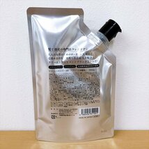 593*CREME DE ANN クレムドアン クリームシャンプーBB 300g 2点 パラベンフリー ノンシリコン トリートメントブラックシャンプー 未使用品_画像3